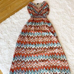 beautiful long dress perfect for daily wear
